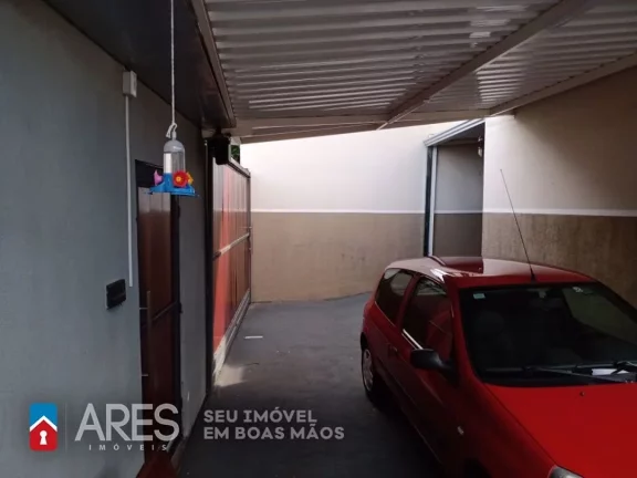 Imagem Casa com 2 dormitórios à venda, 124 m² por R$ 435.000,00 - Nova Americana - Americana/SP