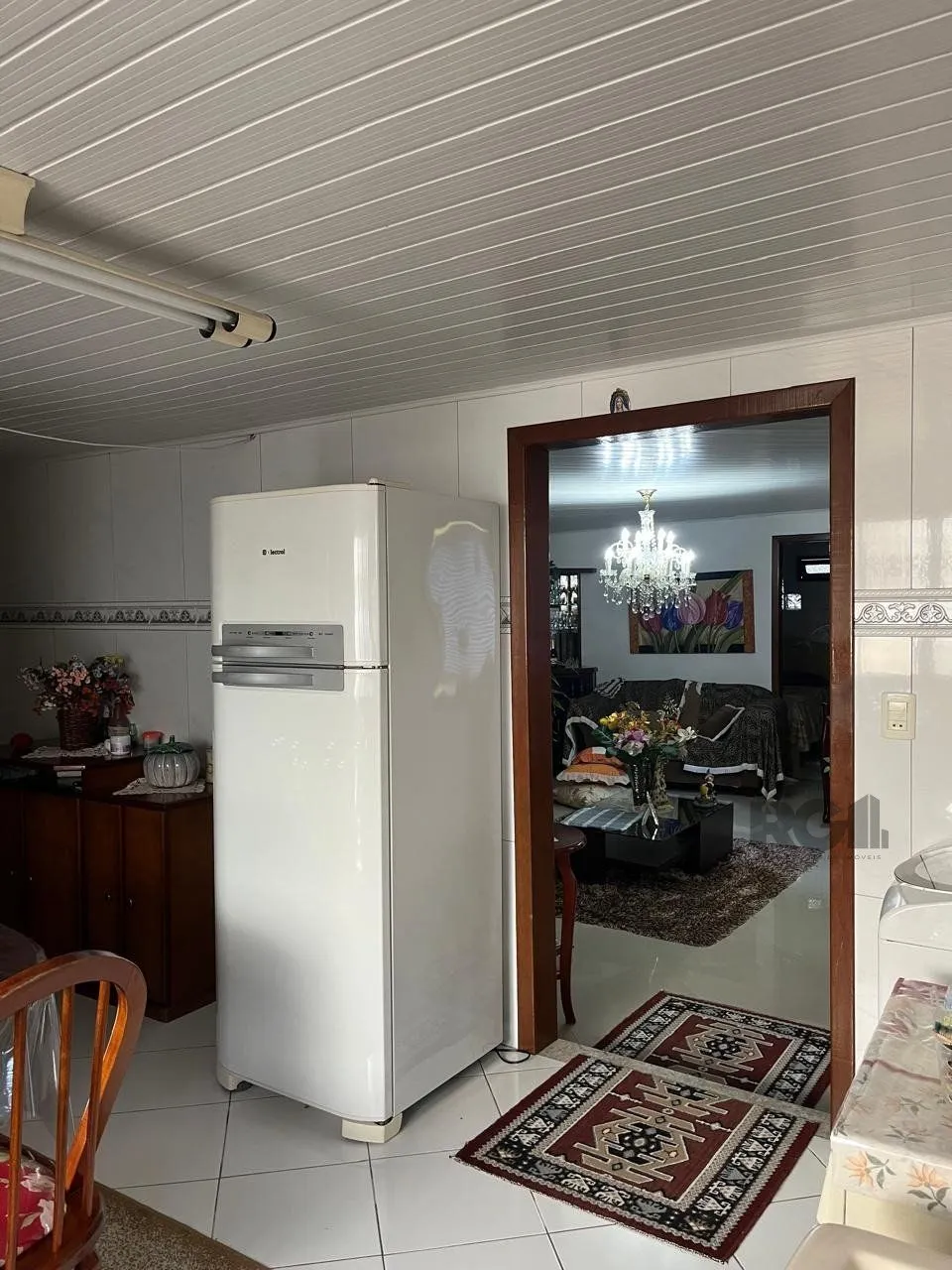 Imagem Casa 3 dormitórios, 2 vagas, Bairro Princesa Izabel