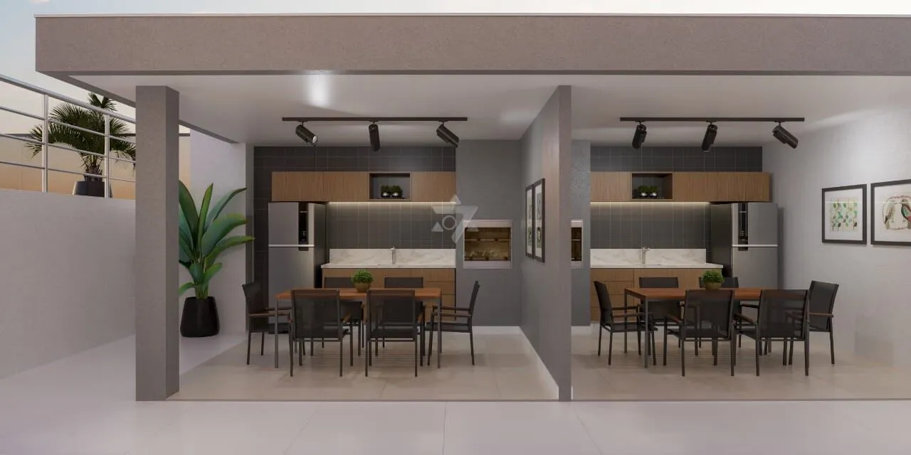 Imagem Lado Di Ledro: Apartamento Pronto Para Morar no São João