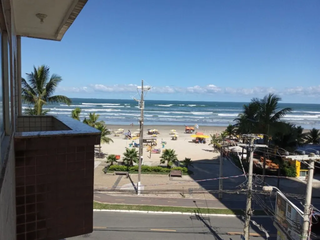 Imagem APARTAMENTO COM 70,00 m² - OCIAN - PRAIA GRANDE SP