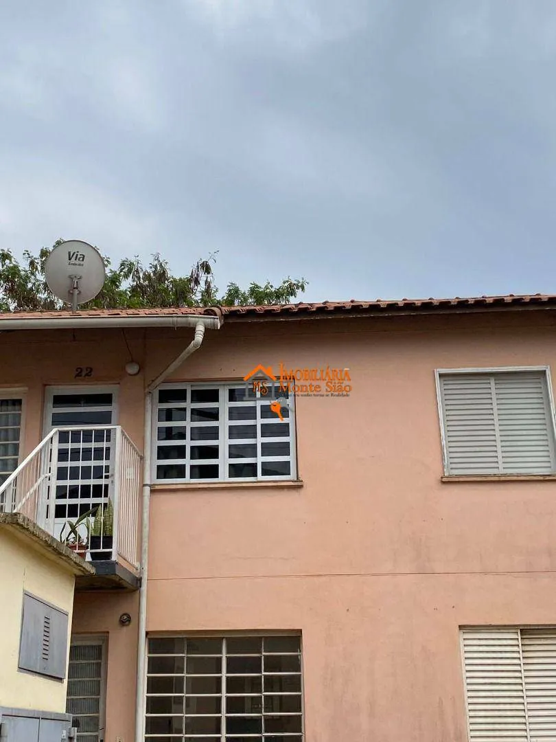 Imagem Casa com 2 dormitórios à venda, 45 m² por R$ 225.000,00 - Vila Carmela I - Guarulhos/SP
