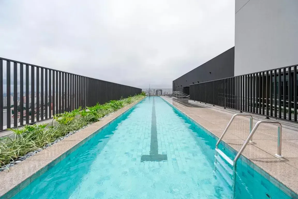Imagem Apartamento com 1 Quarto à Venda, 26 m² em Vila Clementino - São Paulo
