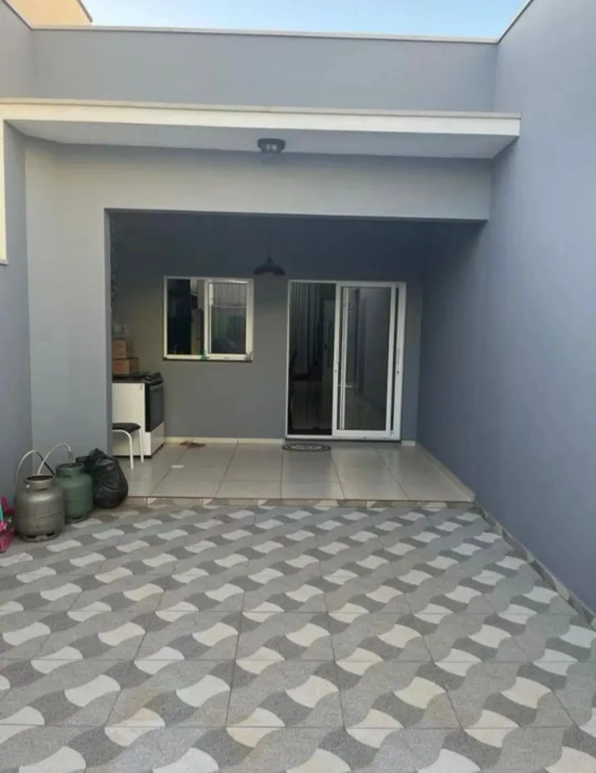 Imagem Casa 3 dormitórios Condomínio Portal Ville Flamboyant - Porto Feliz/SP