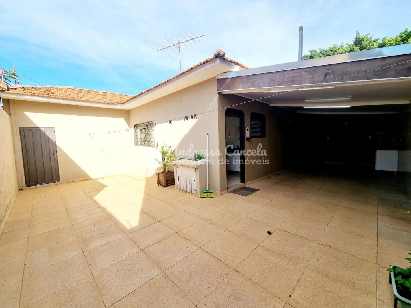 Imagem Casa com 3 dormitórios à venda, 165 m² por R$ 437.000 - Jardim Nazareth - São José do Rio Preto/SP