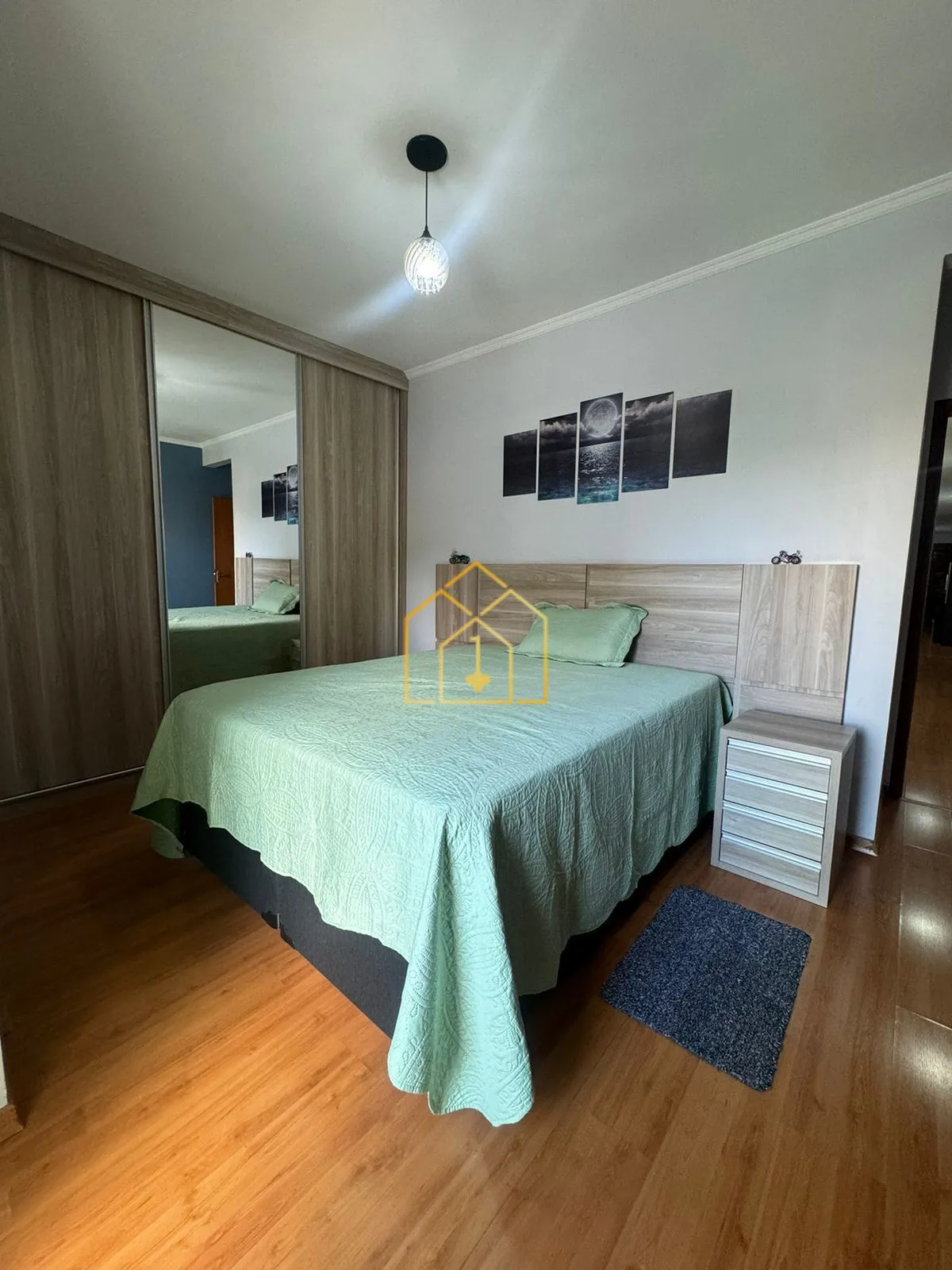 Imagem Apartamento à venda 83 m² 3quartos 1 suíte 2 vagas | Santa Maria - Santo André - SP