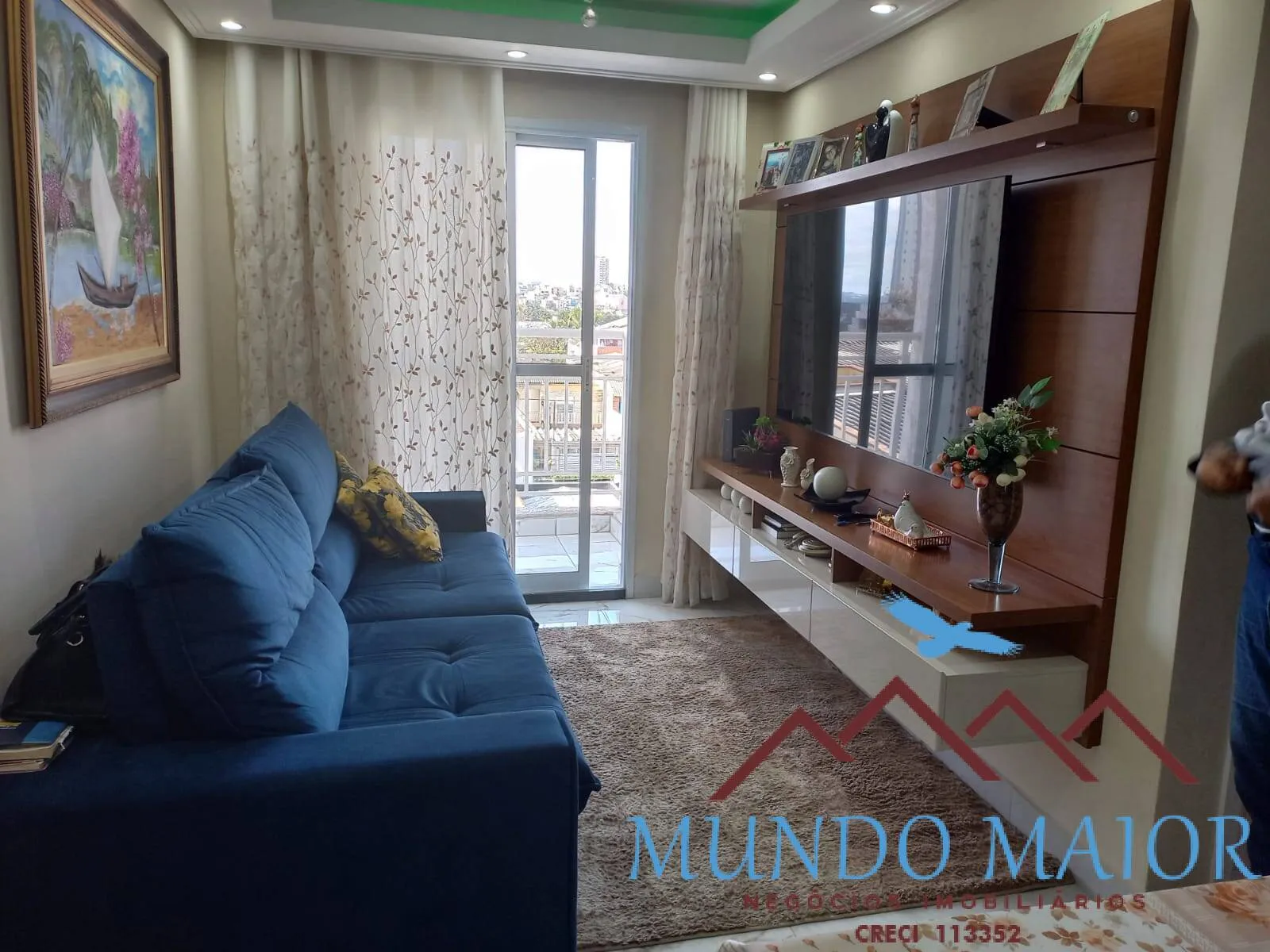 Imagem Apartamento à venda, 2 quartos, 1 vaga, Vila Pires - Santo André/SP!!!!