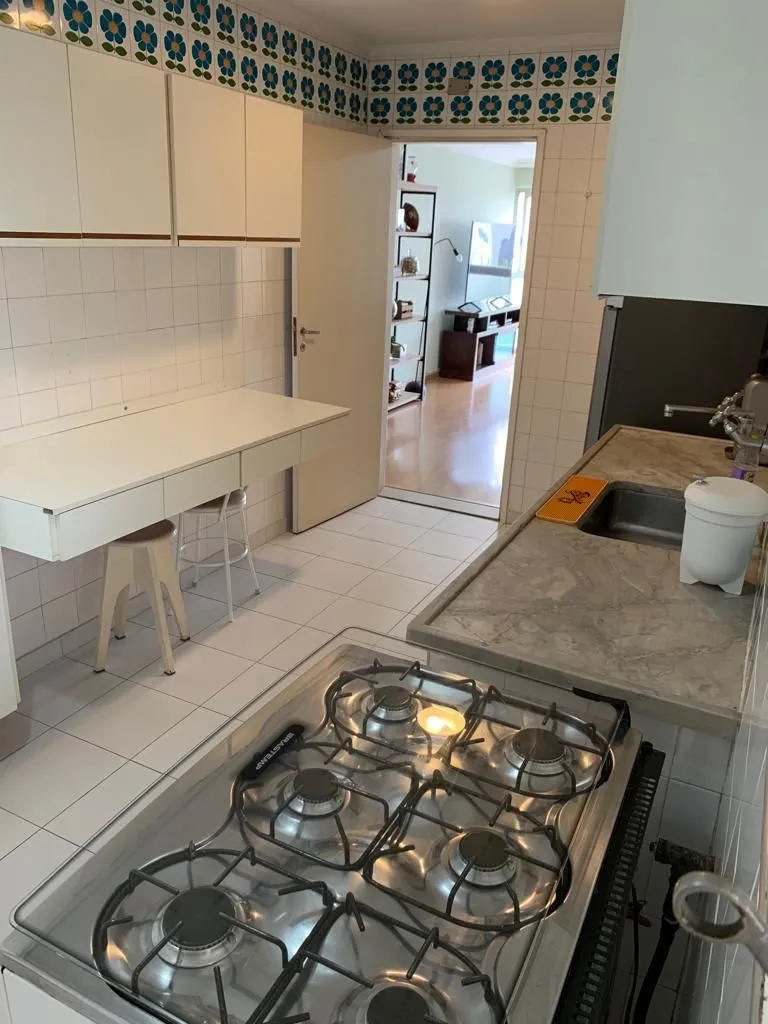 Imagem Apartamento para venda em Vila Mariana com 3 quartos, sendo 1 suíte, 106m2