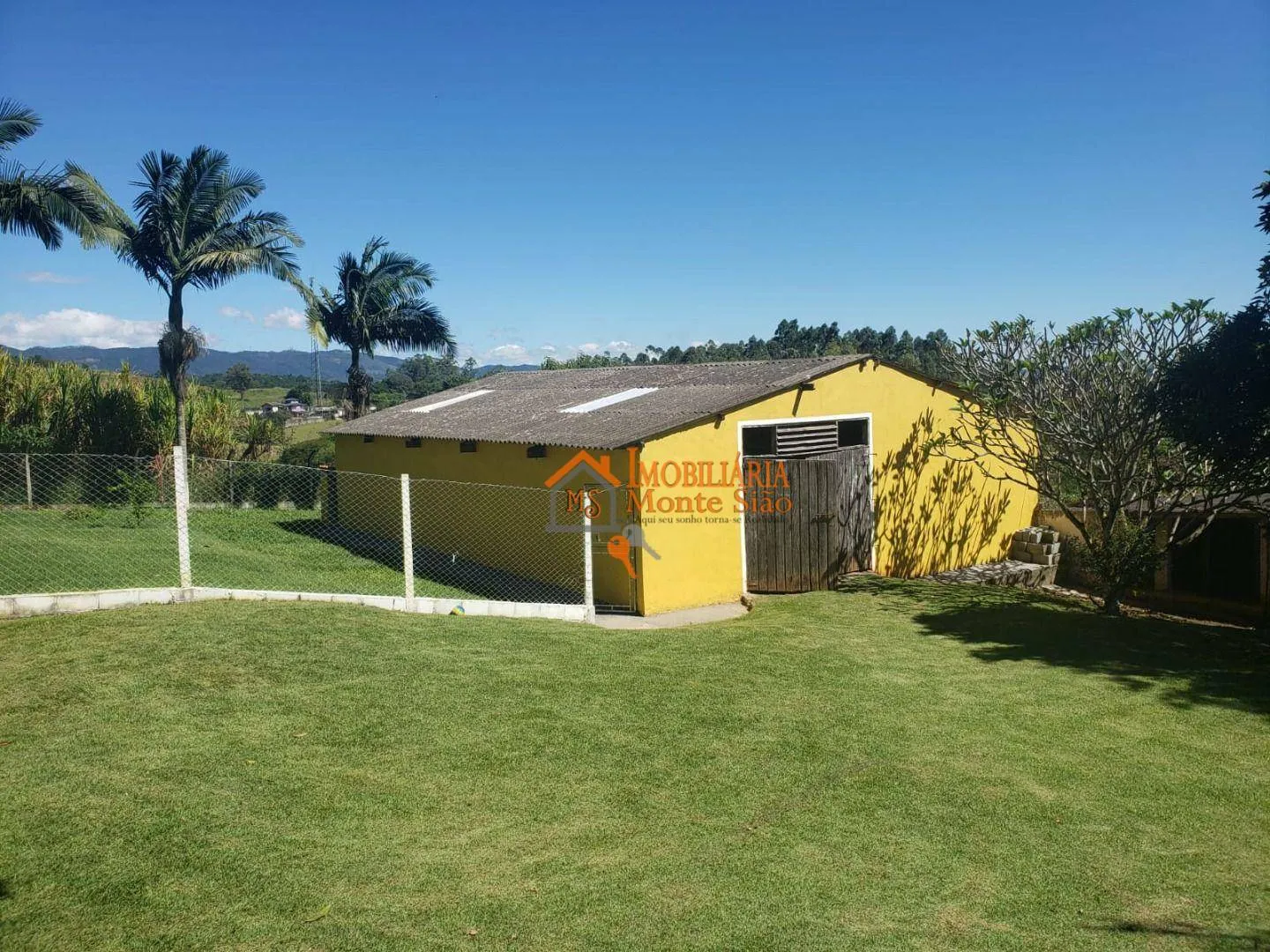 Imagem Sítio com 6 dormitórios à venda, 36000 m² por R$ 2.502.750,00 - Colônia Agrícola Itapeti - Mogi das Cruzes/SP