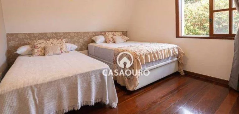 Imagem Casa com 5 quartos à venda, 400 m² por R$ 4.990.000 - Bosque da Ribeira - Nova Lima/MG