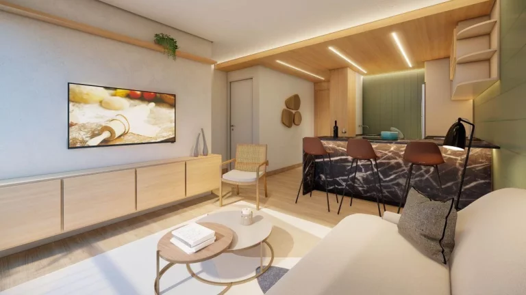 Imagem NURBAN CAMPO BELO - VITA URBANA - Studios de 24m², próximo ao Aeroporto de Congonhas!!