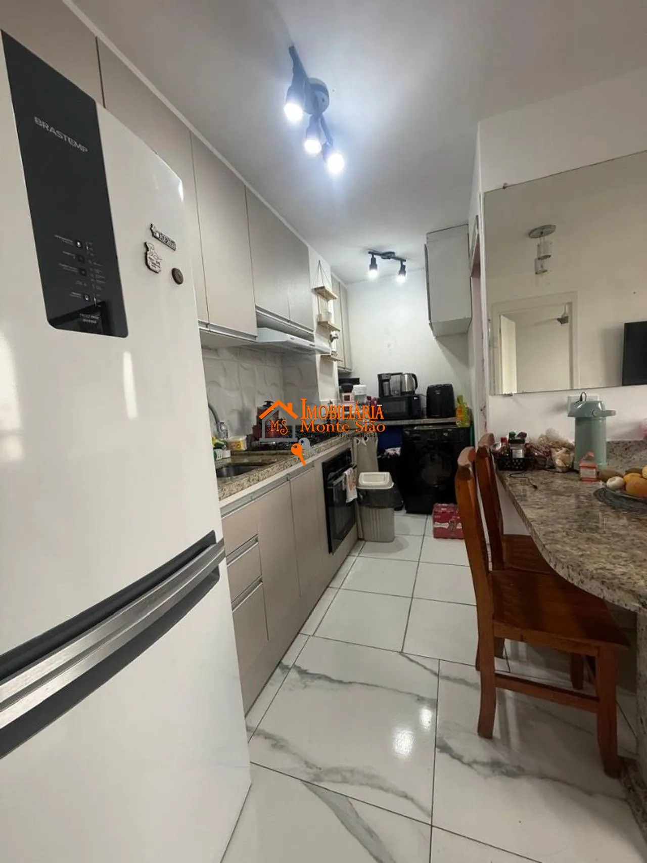 Imagem Apartamento com 2 dormitórios à venda, 38 m² por R$ 340.000,00 - Vila das Bandeiras - Guarulhos/SP
