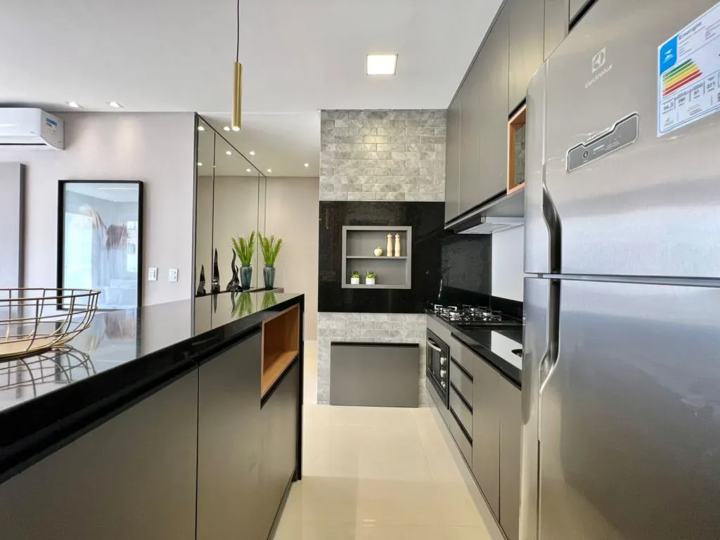 Imagem Apartamento 3 Dormitórios - Bairro Navegantes