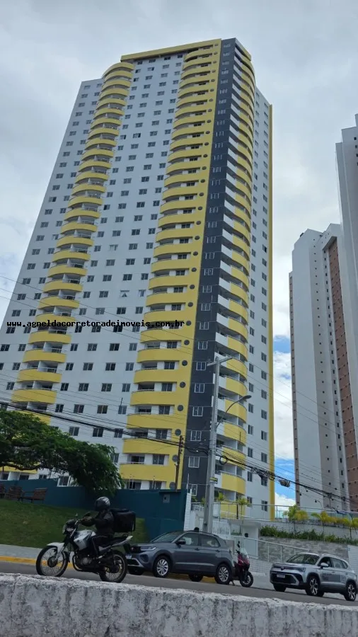 Imagem Apartamento para Venda em Natal, PONTA NEGRA, 2 dormitórios, 1 suíte, 2 banheiros, 1 vaga
