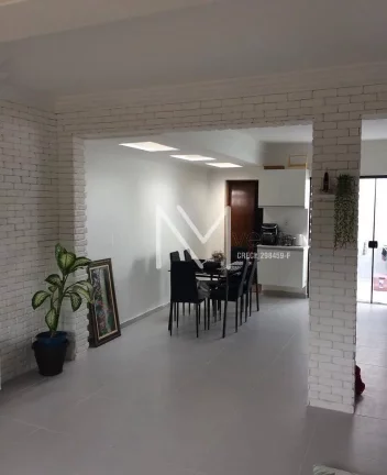 Imagem Casa em Condomínio à Venda 1 Quarto 90m² - Bairro Buquirinha