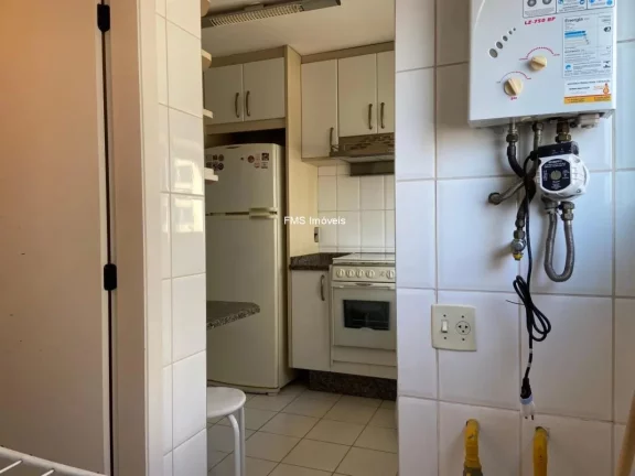 Imagem Apartamento com 75m² e 2 suítes no Brooklin.