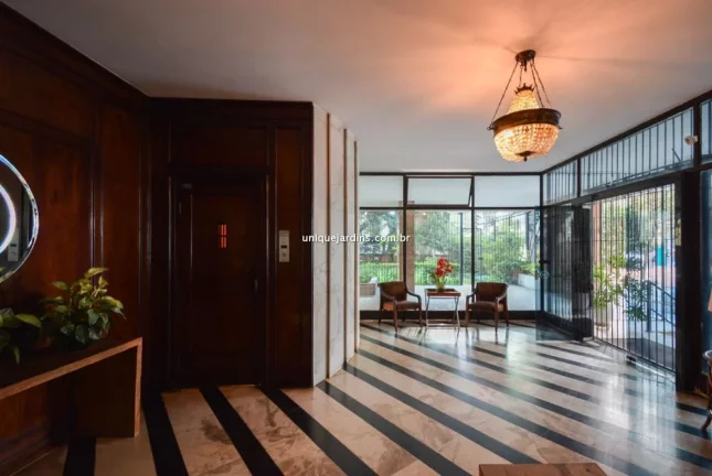Imagem Apartamento à venda Jardim América São Paulo