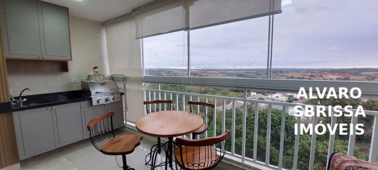 Foto do imóvel Apartamento todo reformado com linda vista para o Parque do Varvito em Itu