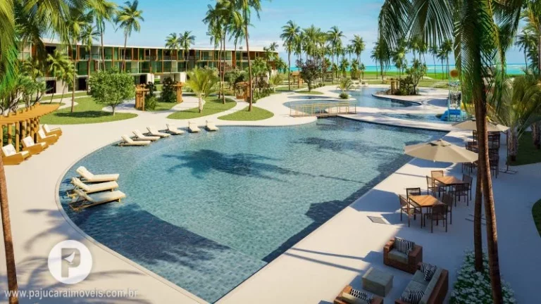 Foto do imóvel 02 Quartos [65m²] ÷ em 60 meses, Beira Mar de Milagres