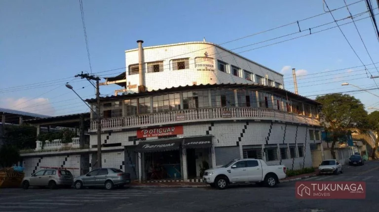 Foto do imóvel Salão para alugar, 180 m² por R$ 4.070,00/mês - Vila Sorocabana - Guarulhos/SP