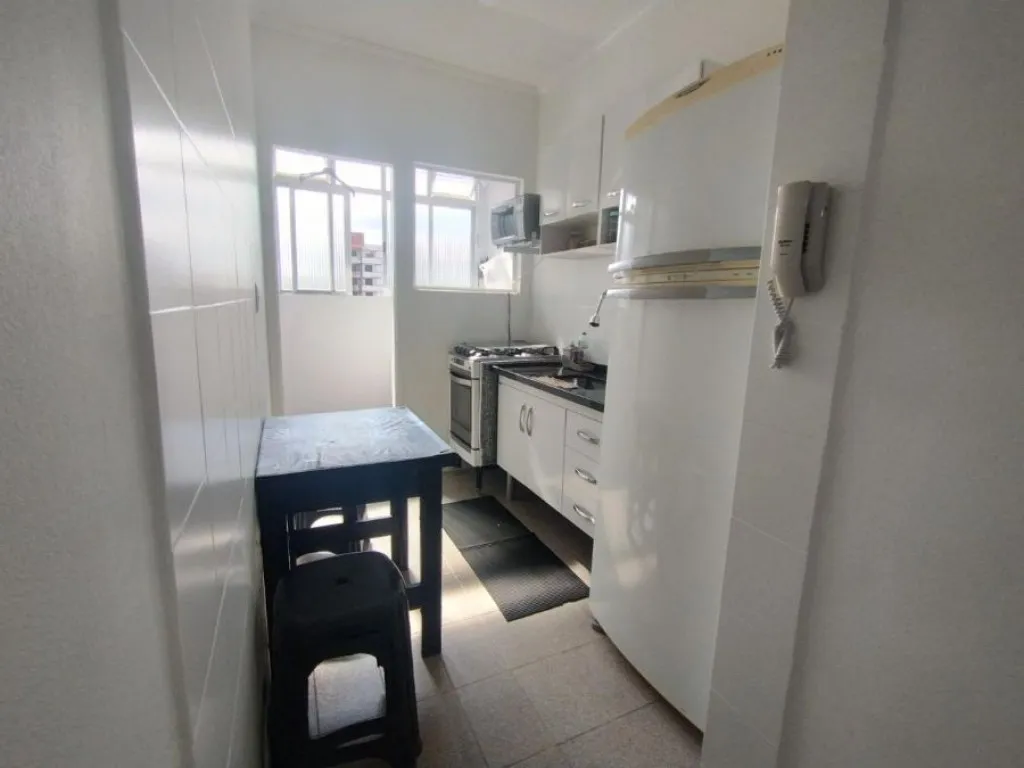 Imagem APARTAMENTO COM 50,00 m² - TUPI - PRAIA GRANDE SP