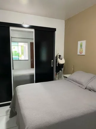 Imagem Casa Espetacular a 1,4 km da Praia Central de Garopaba-SC: Mobiliada e Pronta para Você!
