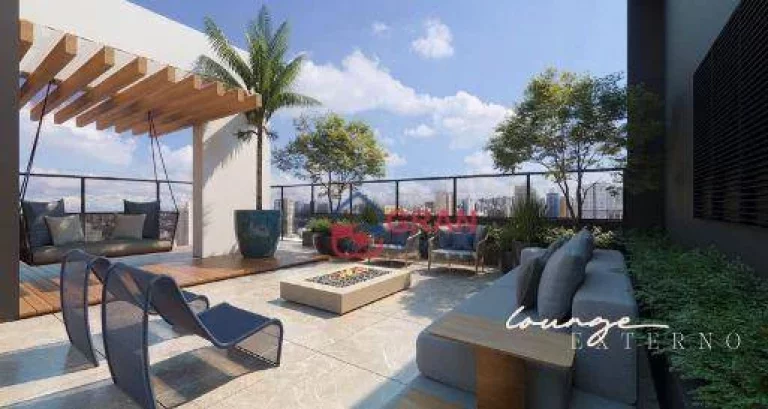 Foto do imóvel Lançamento - Apartamento com 2 dormitórios à venda - Centro - Curitiba/PR