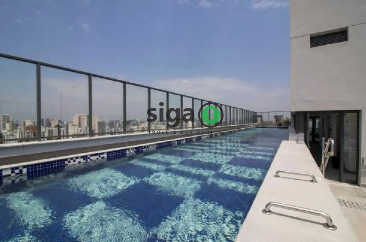 Imagem Apartamento para venda no Campo Belo, Sao Paulo - SP