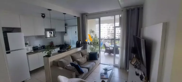 Imagem Av. Vice Pres. José Alencar - Maayan - Lindo apartamento 2 quartos