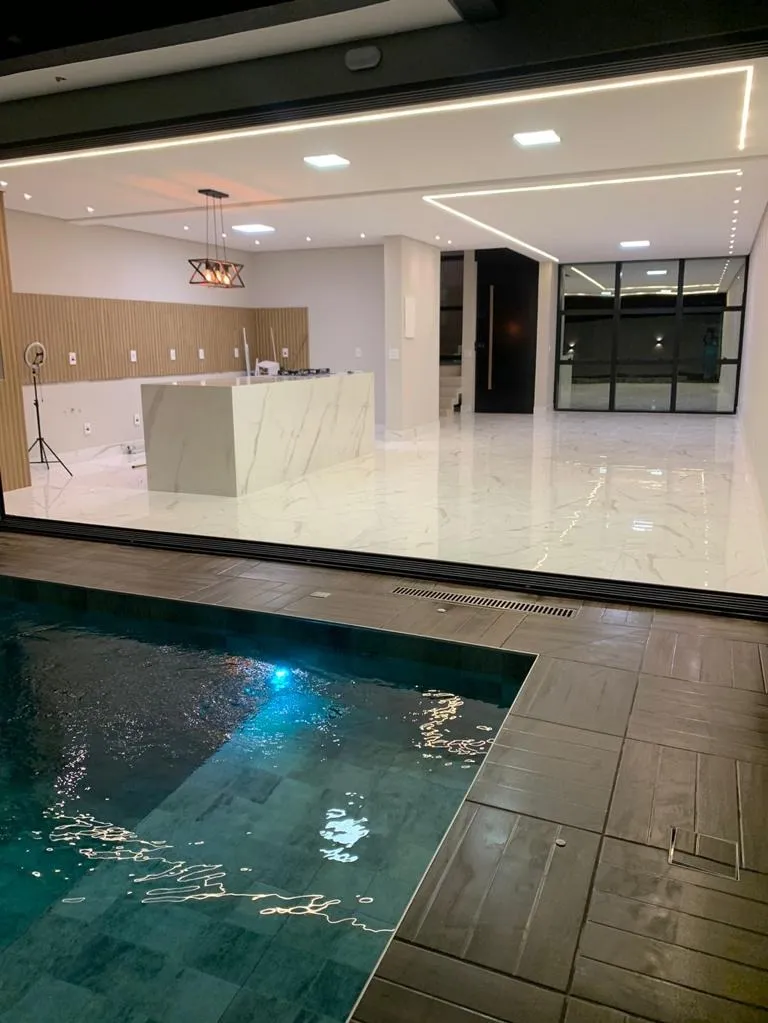 Imagem Excelente Casa no Condomínio Horto Florestal.
