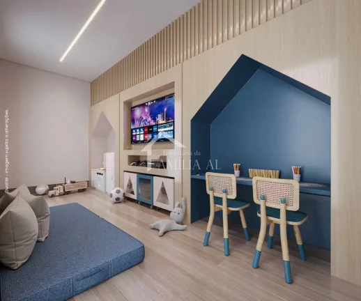 Imagem LANÇAMENTO NO GLÓRIA – APARTAMENTO GIARDINO