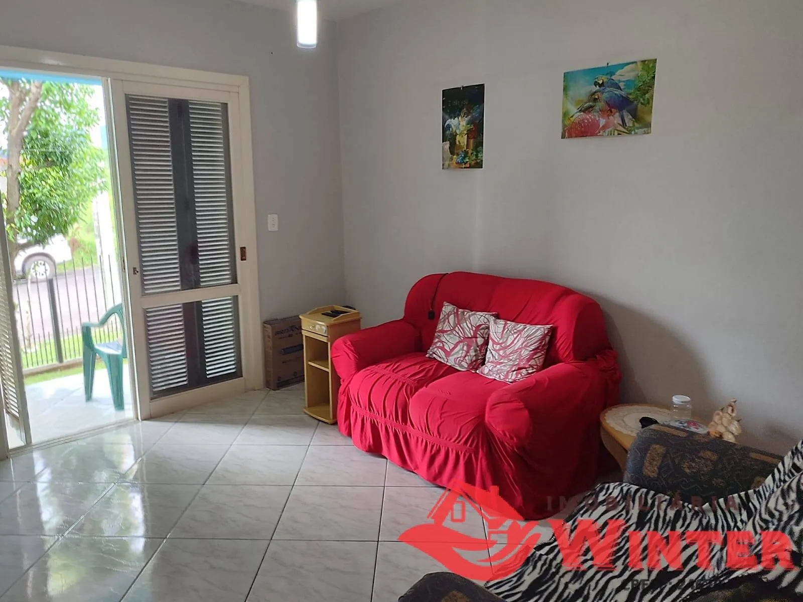 Imagem Casa cercada de 3 quartos no bairro Vila Rica, Feliz.