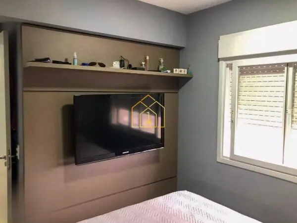 Imagem Apartamento à venda 71 m² 3 quartos 1 suíte 1 vaga | Campestre - Santo André - SP