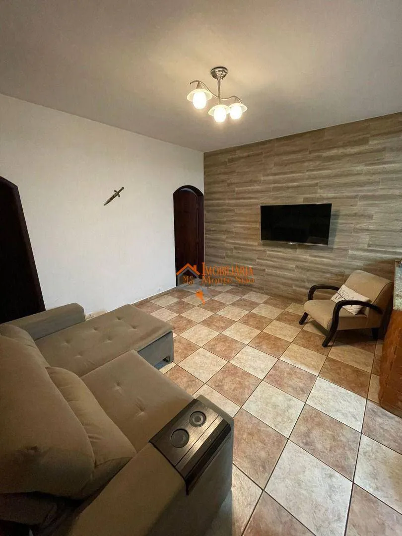 Imagem Sobrado com 2 dormitórios à venda, 285 m² por R$ 954.000,00 - Jardim Iporanga - Guarulhos/SP