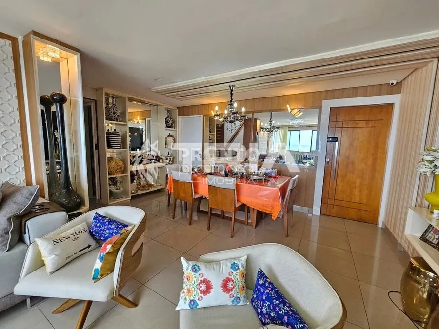 Imagem Apartamento de 3 quartos, 248m² no bairro Casa Caiada, em Olinda