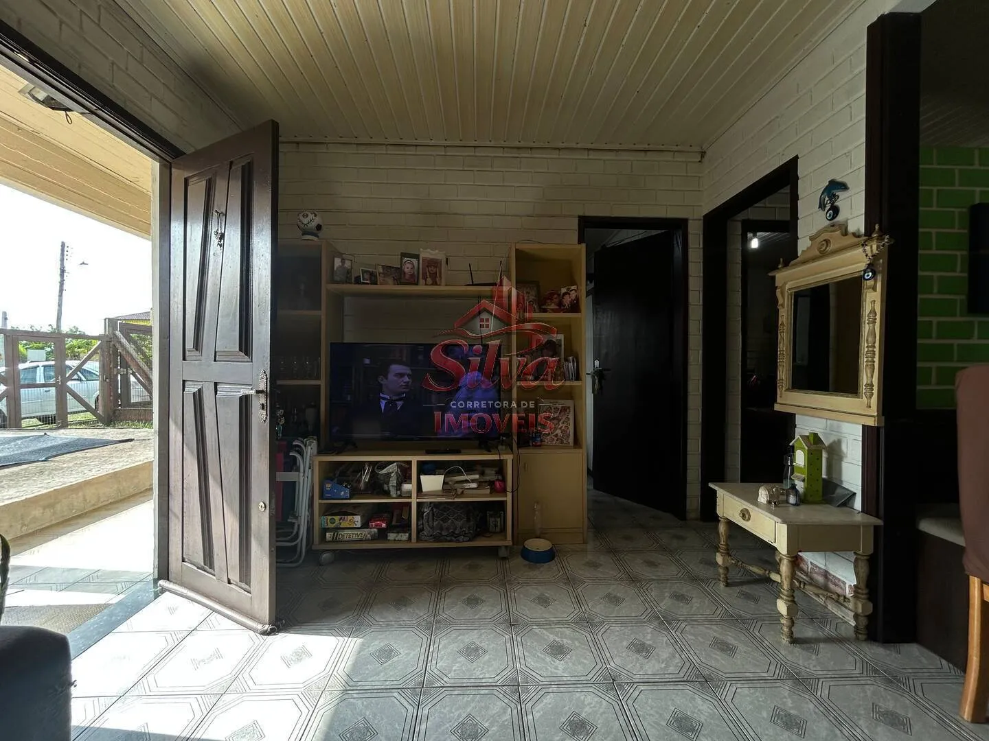 Imagem C1233 | Casa com anexo e piscina à venda no Presidente