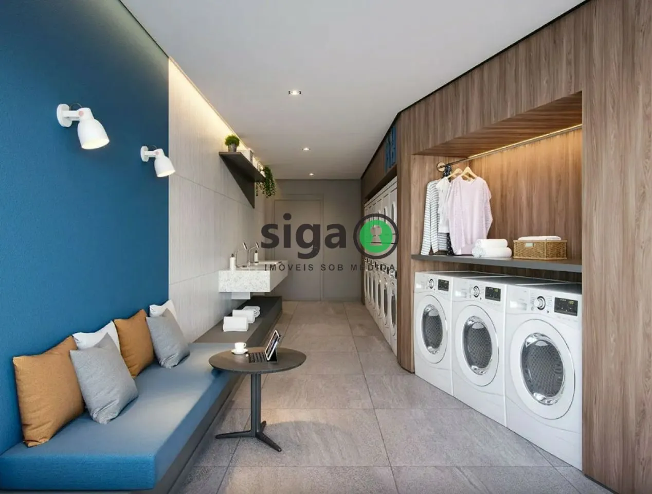 Imagem Apartamento para venda no Campo Belo, São Paulo - SP