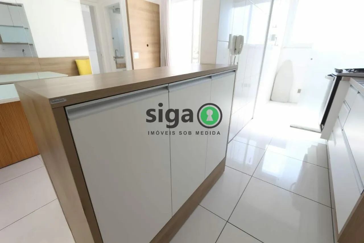 Imagem Apartamento à venda com 49m², 2 quartos e 2 vagas