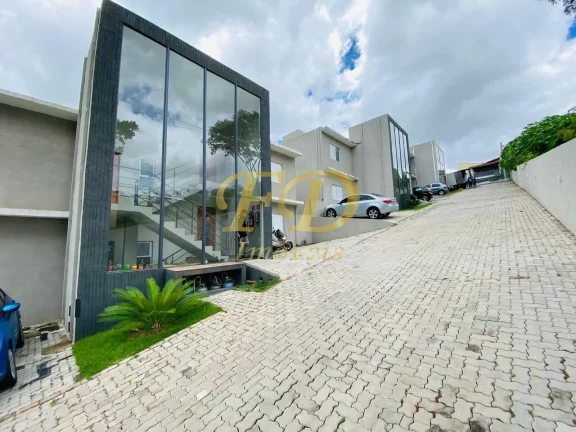 Imagem Casa Village (Estilo Apartamento) em Atibaia