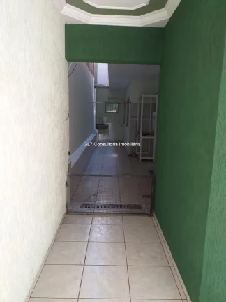 Imagem CASA NO JARDIM HUBERT EM INDAIATUBA
