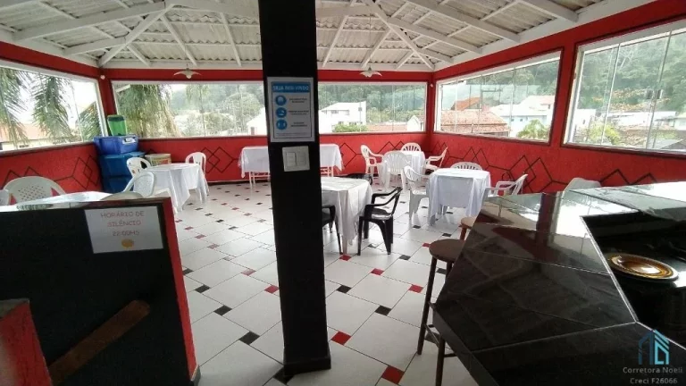 Imagem (PERMUTA) Pousada a venda 10 quartos em Guaratuba PR