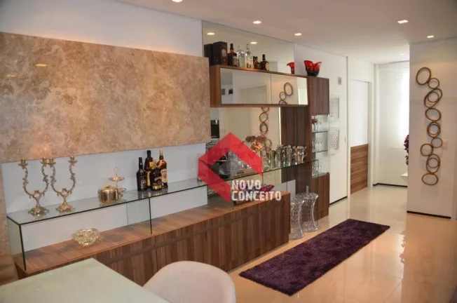 Imagem Apartamento à venda, 210 m² por R$ 2.350.000,00 - Meireles - Fortaleza/CE