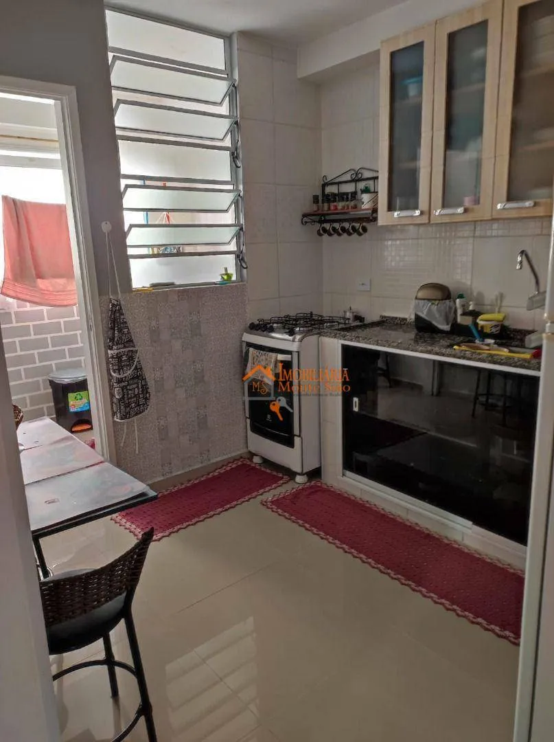Imagem Apartamento com 2 dormitórios à venda, 55 m² por R$ 270.000,00 - Jardim Odete - Guarulhos/SP
