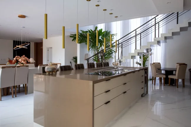Imagem Casa com 5 dormitórios à venda, 726 m² por R$ 7.500.000,00 - Moinho Velho - Cotia/SP