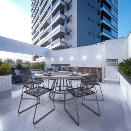 Imagem Luminares Residence - Apartamento à venda no bairro Fazenda - Itajaí/SC