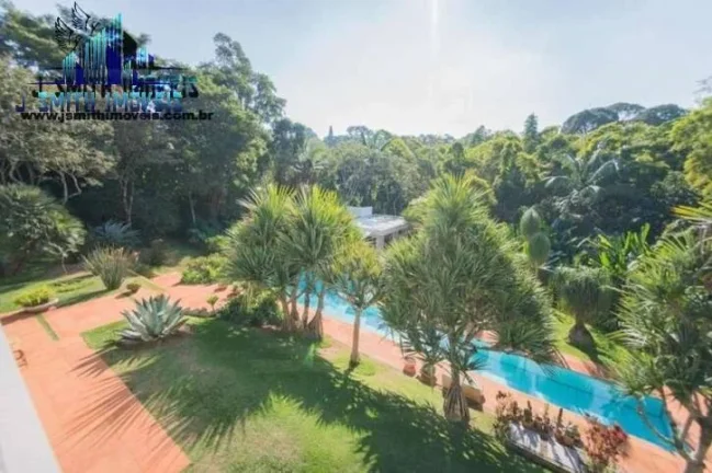 Imagem Casa moderna maravilhosa, com acabamentos diferenciados - Granja Viana