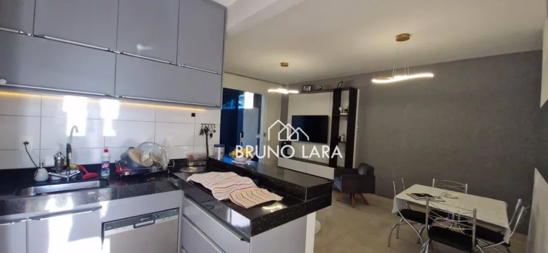 Imagem Casa disponível para venda no Bairro Jardim das Alterosas 1ª seção - Betim/MG