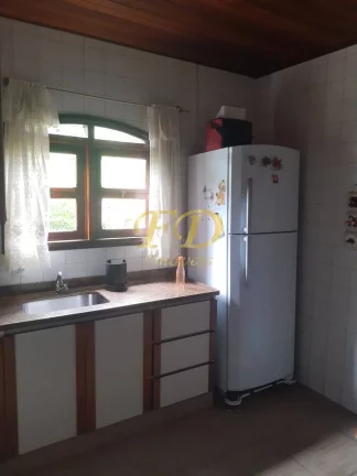 Imagem Chácara para Residir em Atibaia Próximo a Fernão Dias