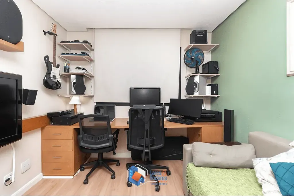 Imagem Apartamento à venda 3 Quartos 1 Suite 2 Vagas 110M² Cidade Monções São Paulo - SP