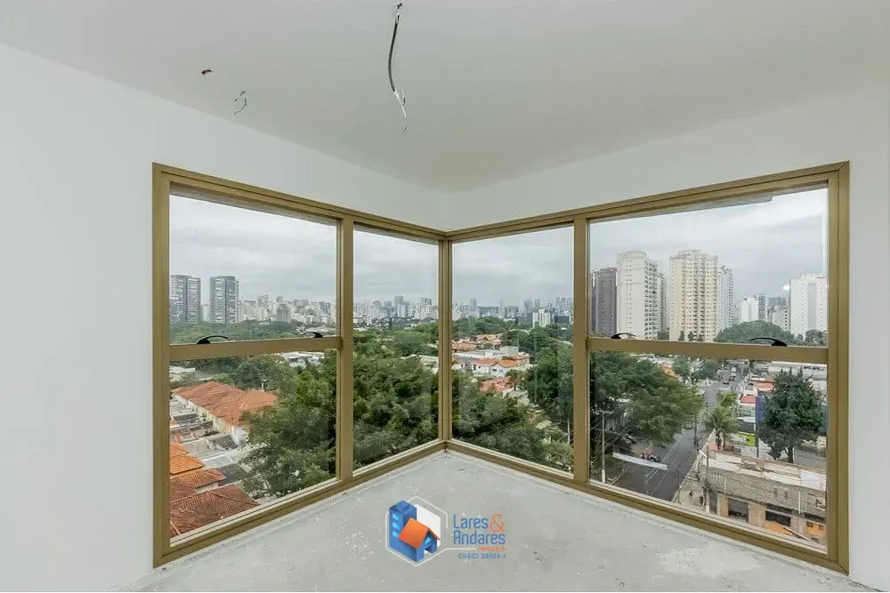 Imagem Apartamento à venda 3 Quartos 3 Suites 2 Vagas 149M² Moema São Paulo - SP