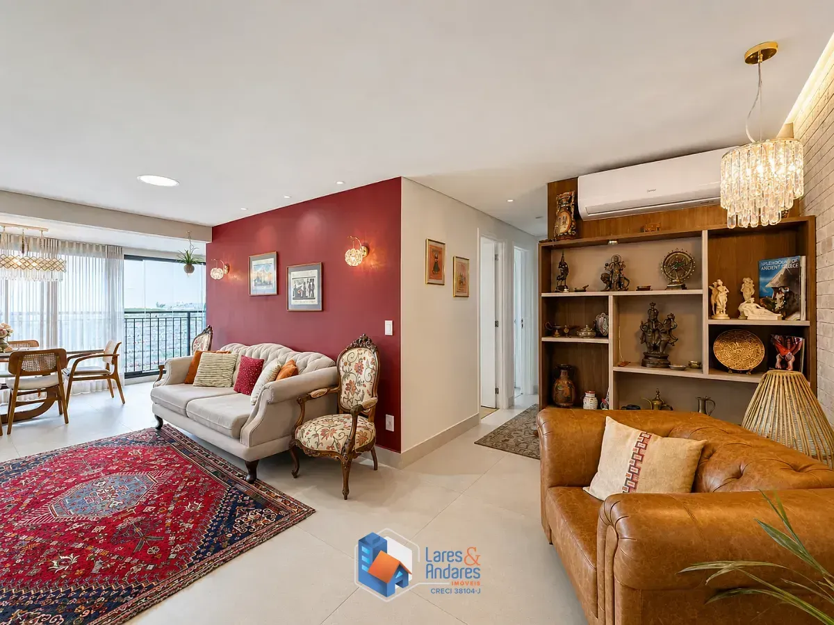 Imagem Apartamento para venda em Freguesia do Ó com 3 quartos, sendo 1 suíte, 87m²